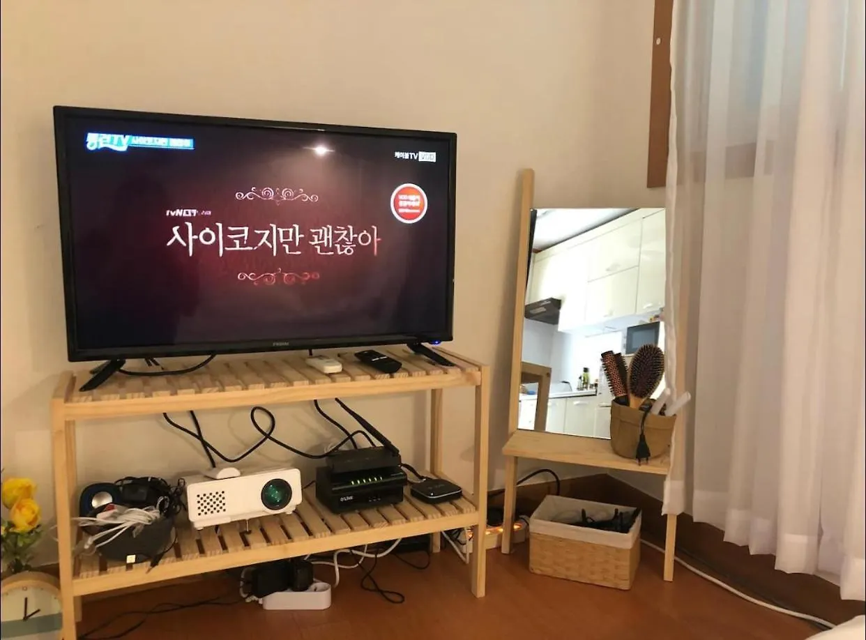 公寓 Cozy Villa Retreat Perfect For Travelers 首爾