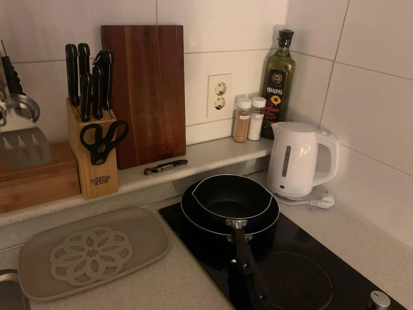 公寓 Cozy Villa Retreat Perfect For Travelers 首爾 韩国